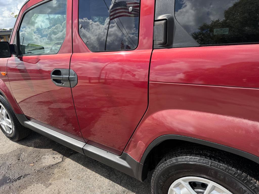 Used 2009 Honda Element LX image 7