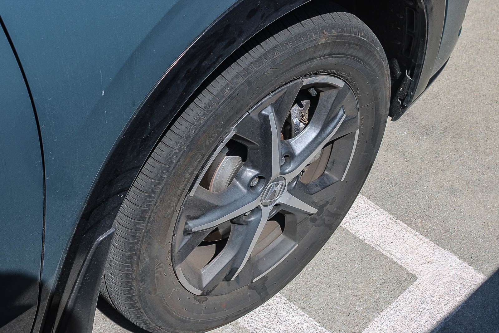 Used 2025 Honda HR-V EX-L image 17