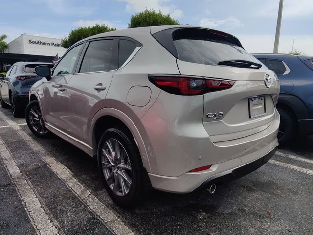 New 2025 MAZDA CX-5 AWD 2.5 S w/ Premium Plus Pkg image 5