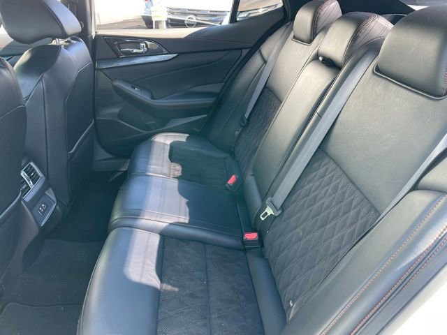 Certified 2023 Nissan Maxima SR w/ Sport Mat Group FWD image 7