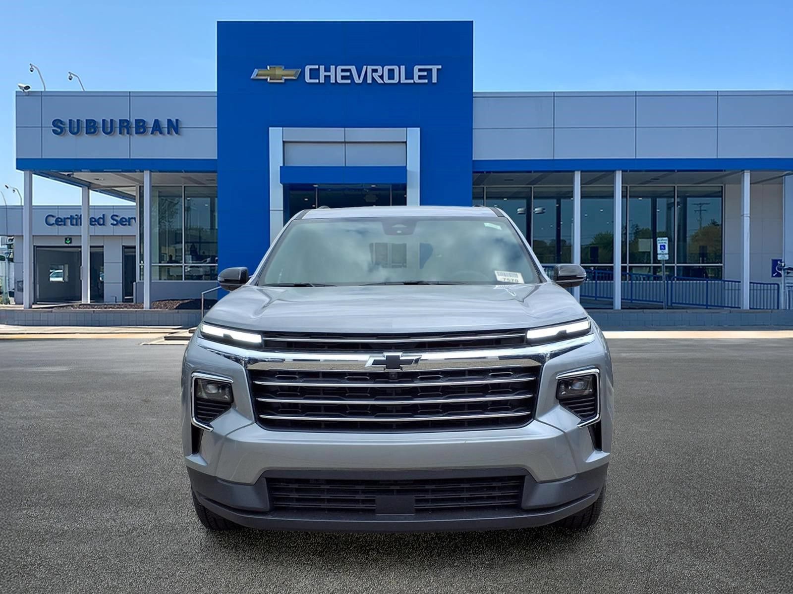 New 2026 Chevrolet Traverse LT w/ Driver Confidence Package AWD/4WD video 2