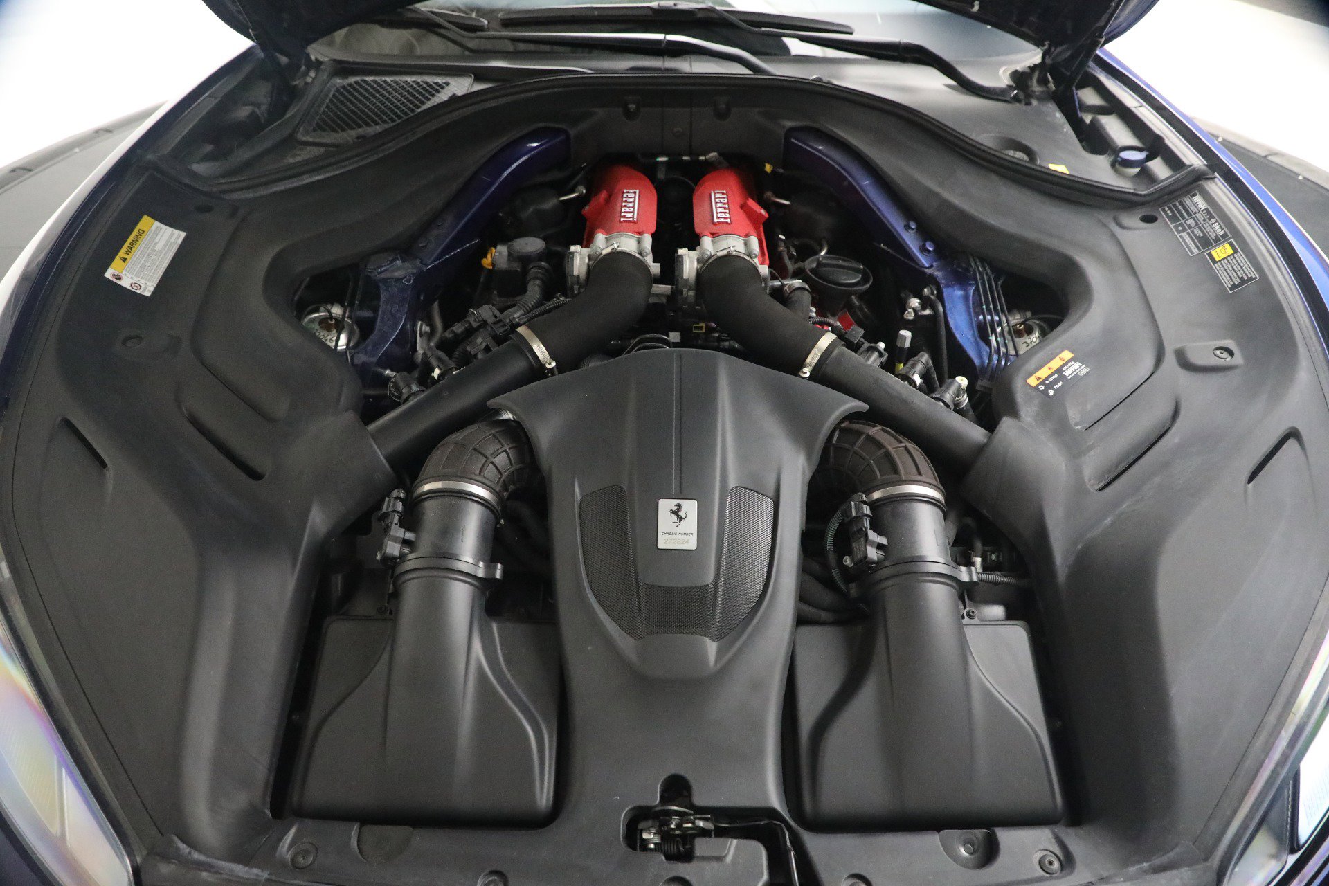 Certified 2022 Ferrari Portofino M image 35