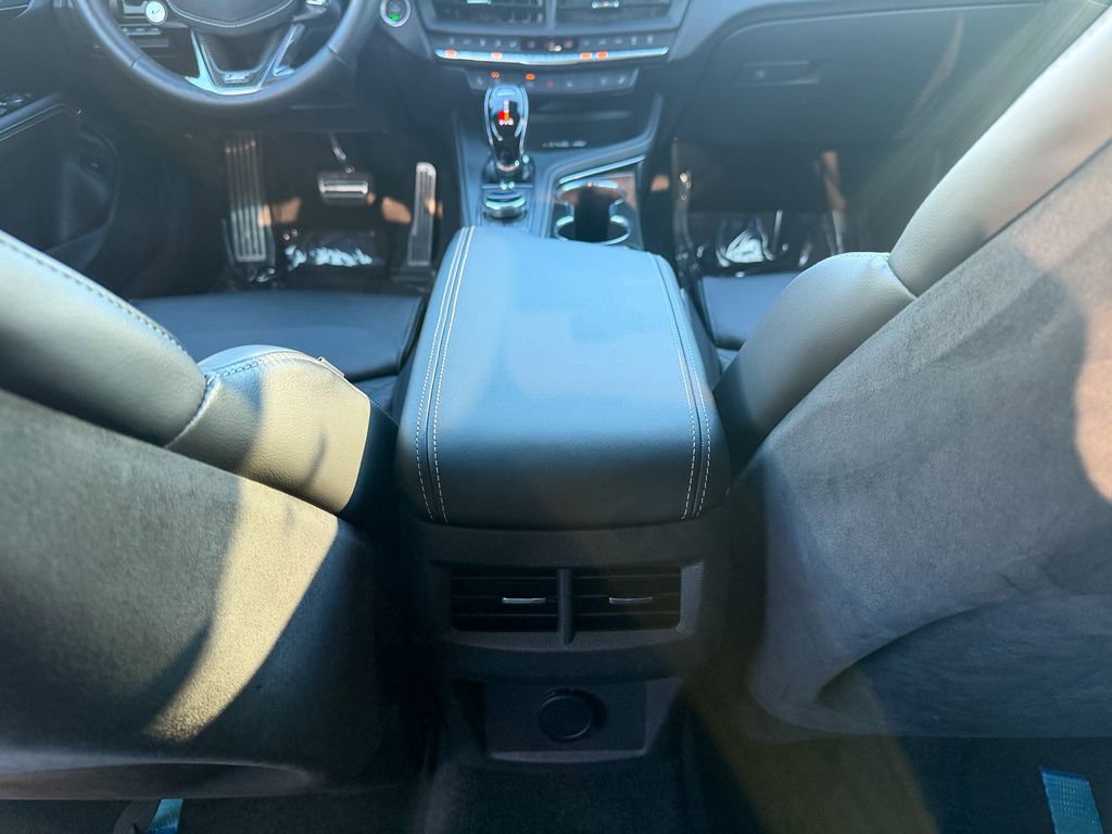 Used 2023 Cadillac CT4 V Blackwing w/ Driver Assist Package image 34