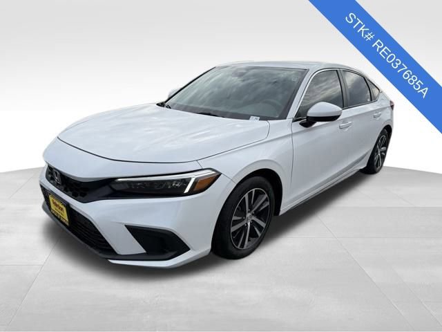 Used 2024 Honda Civic LX image 3