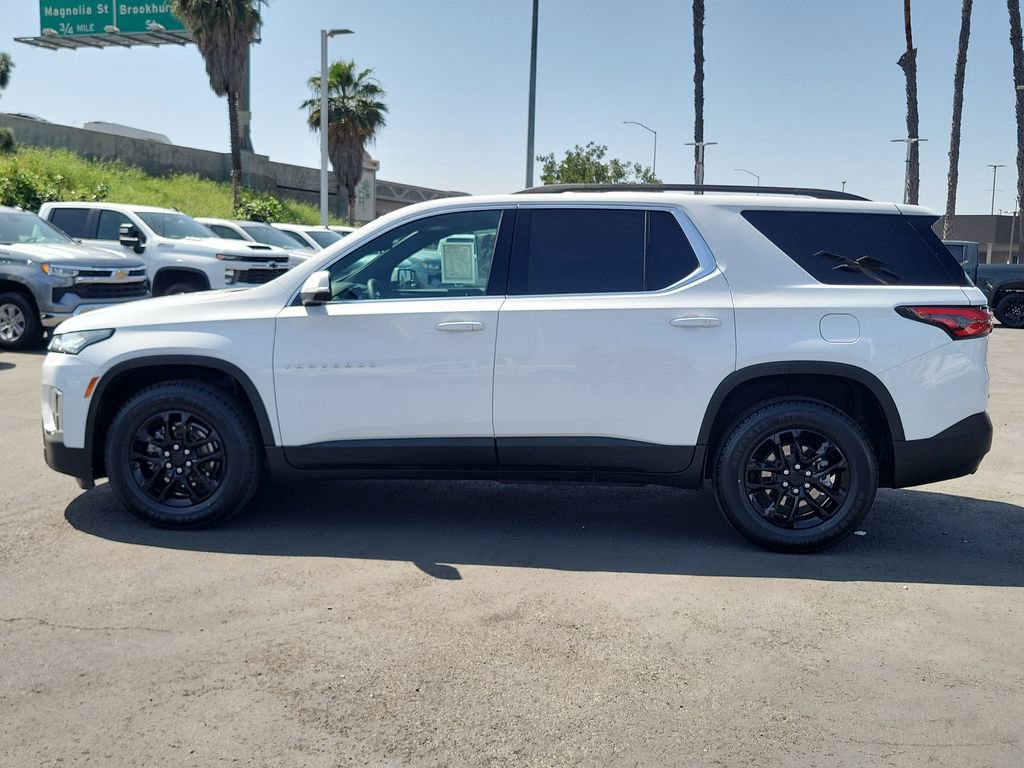 Used 2023 Chevrolet Traverse LT image 29
