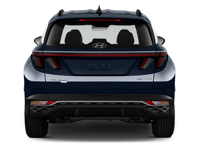 Used 2023 Hyundai Tucson N Line AWD/4WD image 6