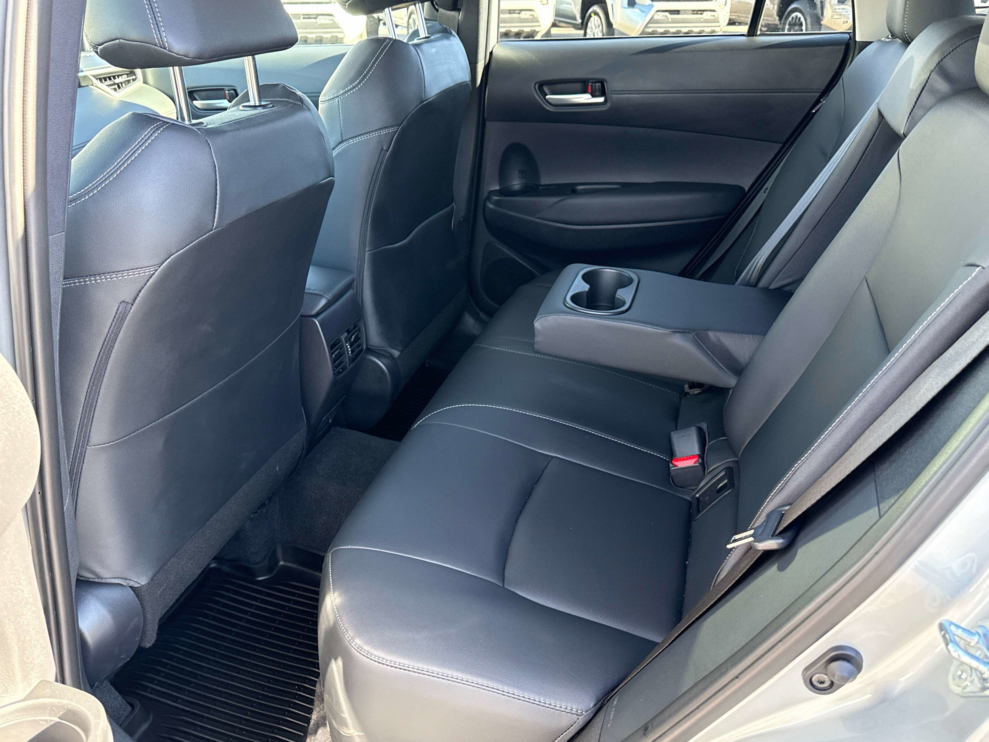 Used 2026 Toyota Corolla Cross XLE w/ Convenience Package image 13