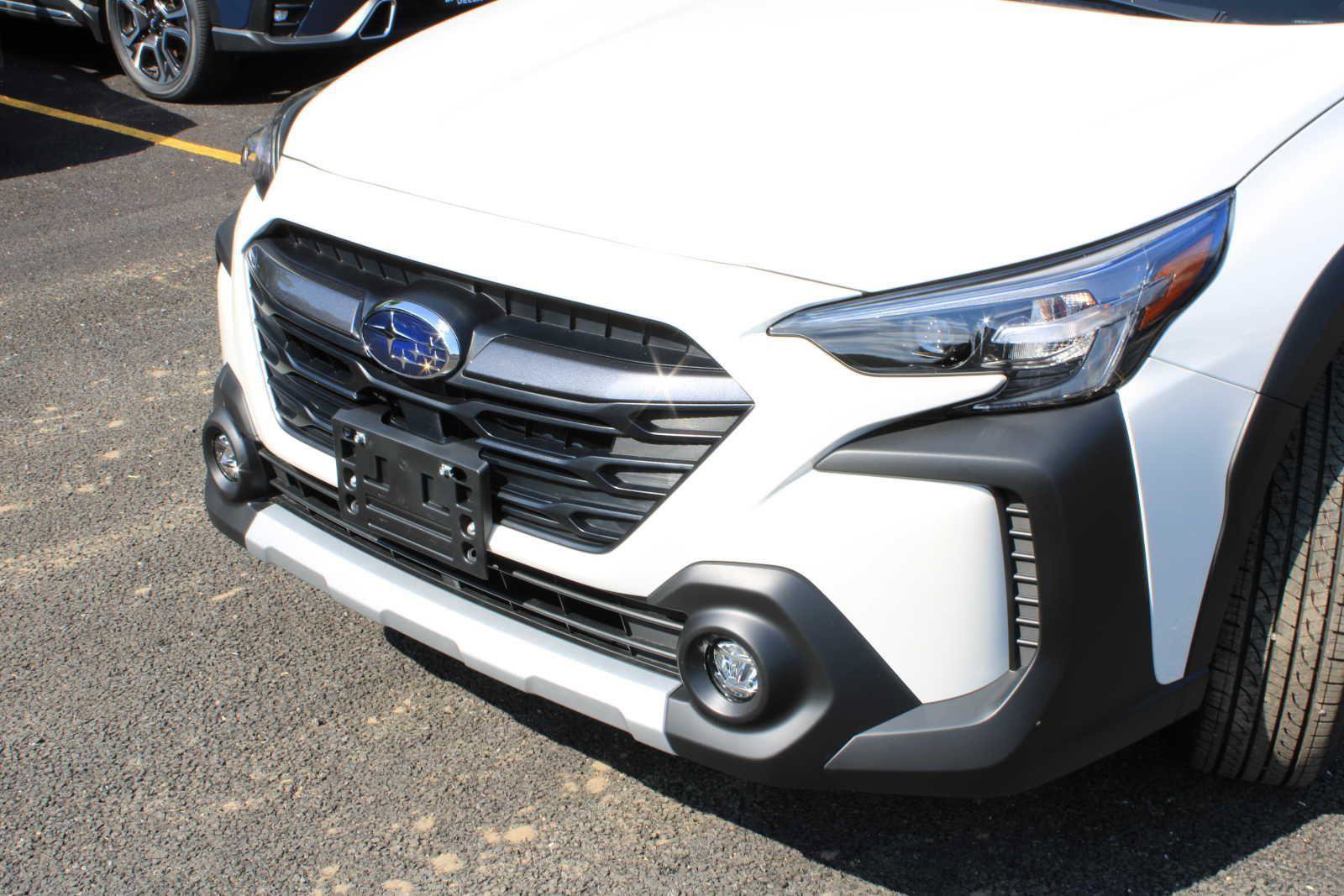 New 2025 Subaru Outback Limited image 4