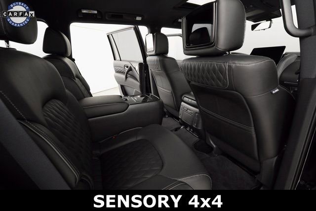 Used 2022 INFINITI QX80 Premium Select image 18