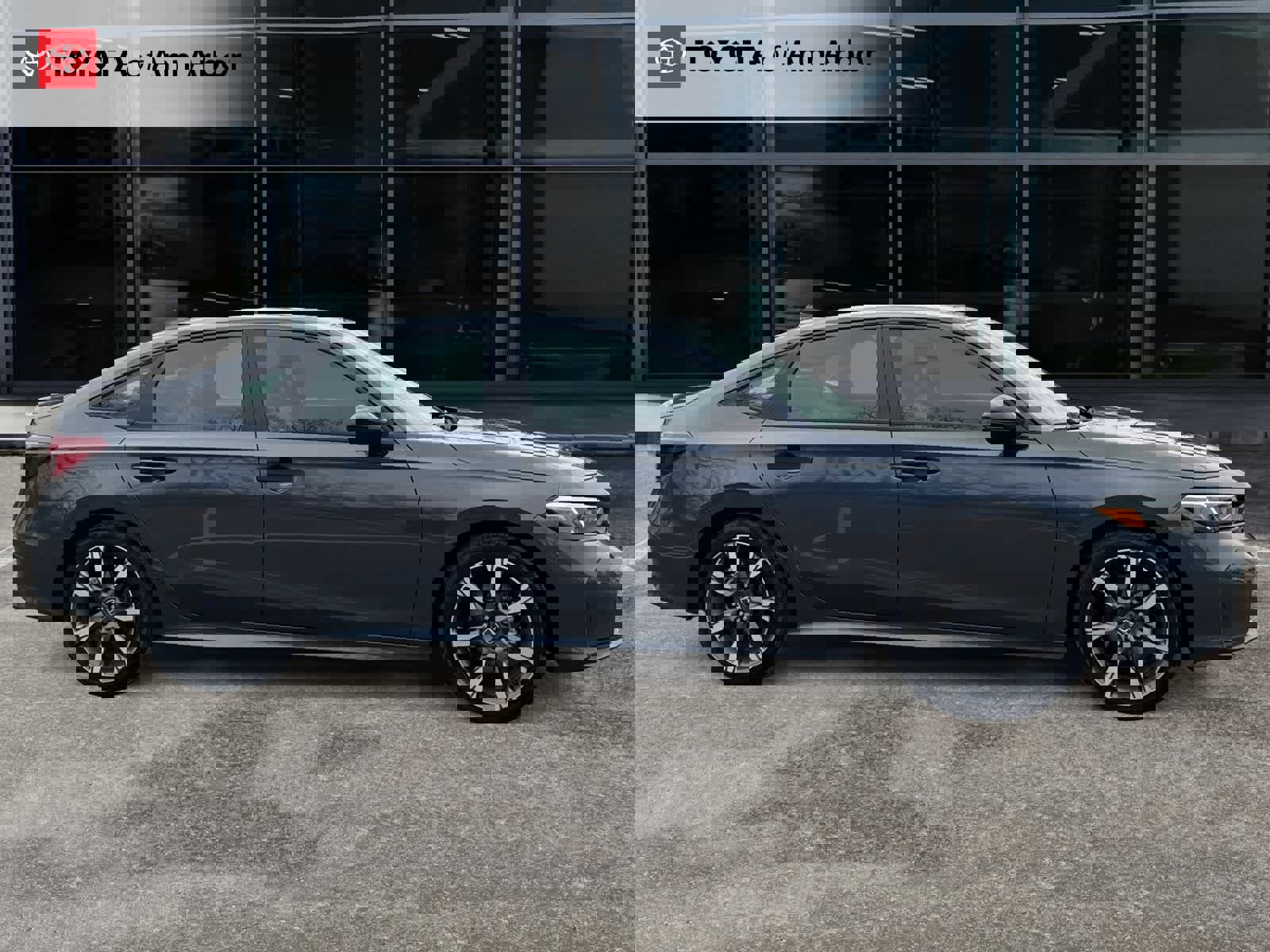 Used 2026 Honda Civic Sport Touring image 12