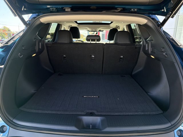 Certified 2026 Nissan Murano SL AWD/4WD image 27