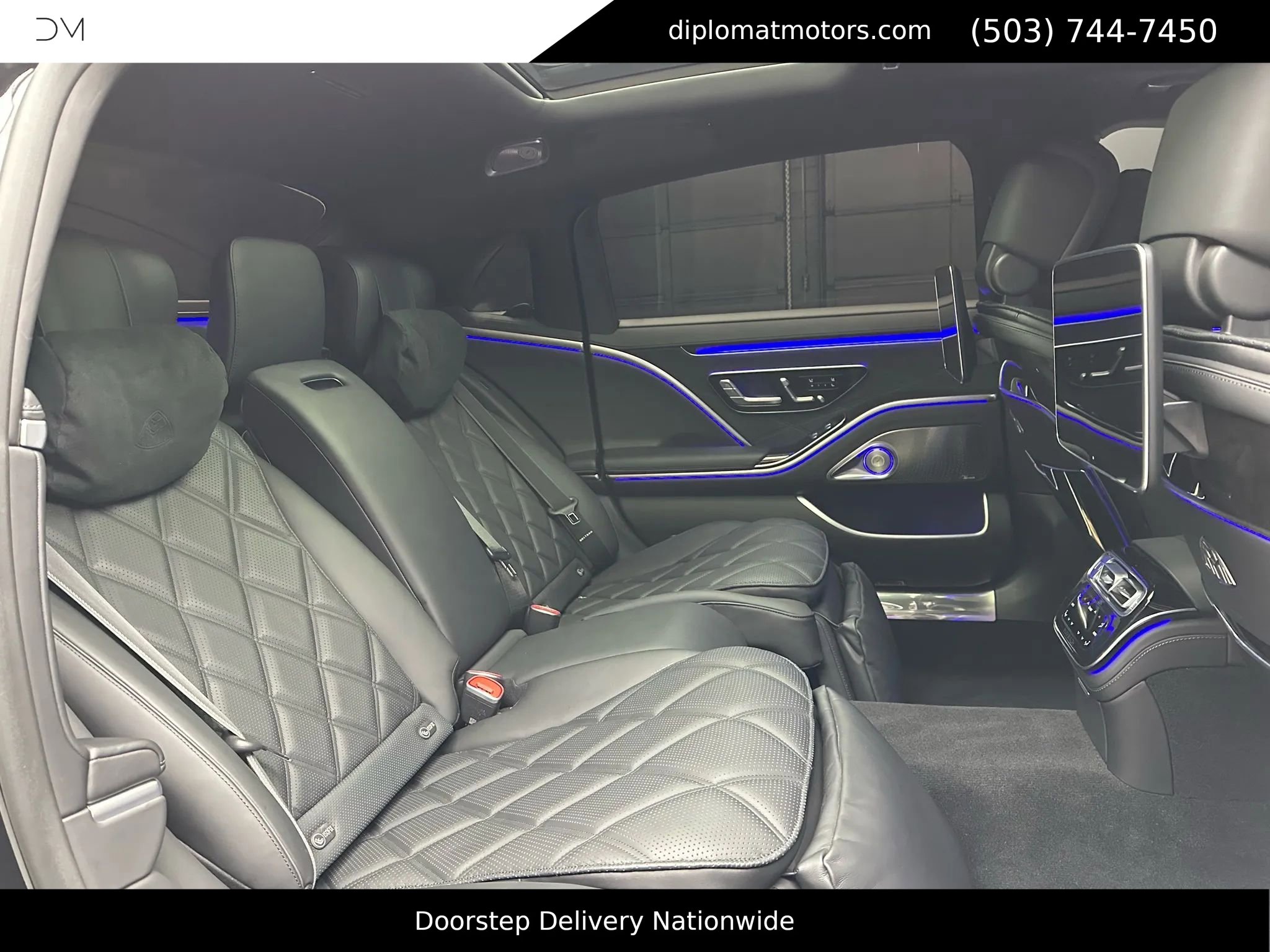 Used 2024 Mercedes-Benz Maybach S 580 4MATIC image 21