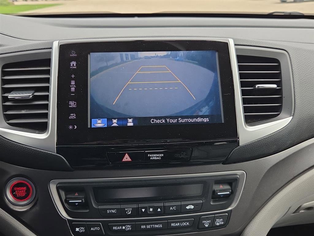 Used 2017 Honda Pilot EX-L image 8