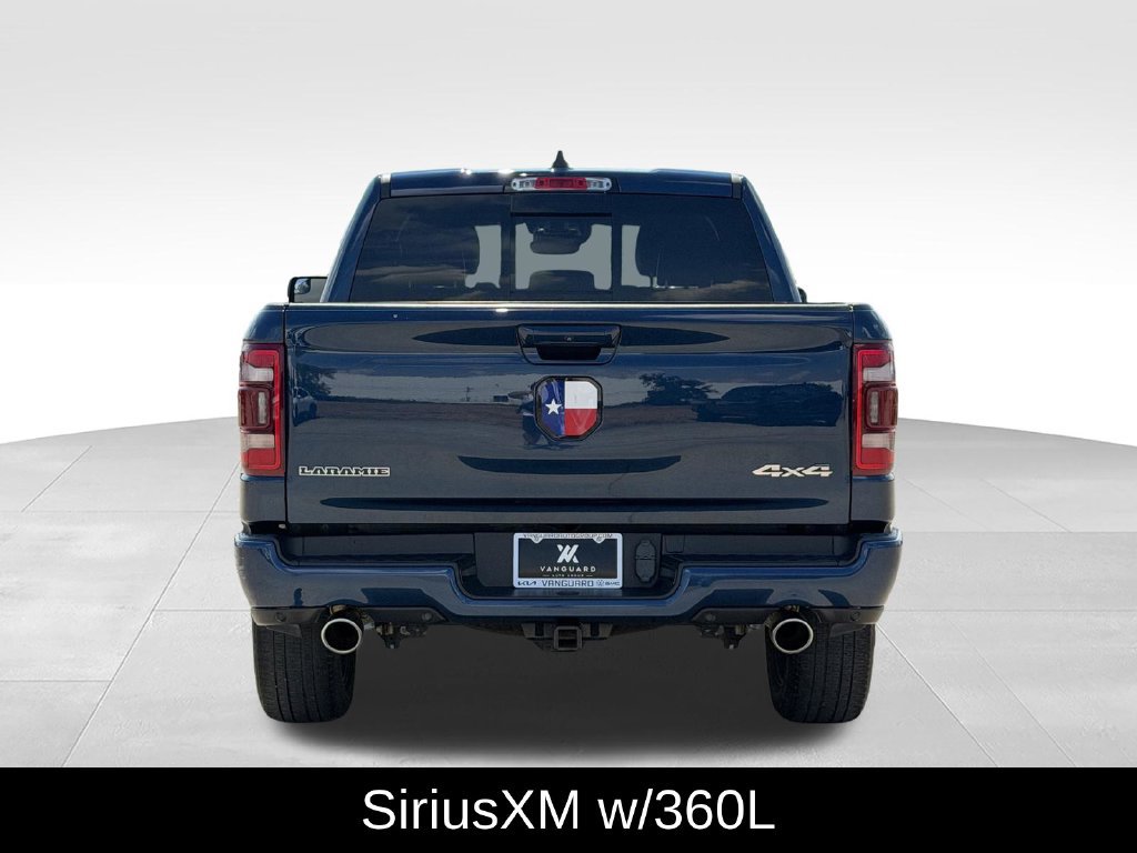 Used 2024 RAM 1500 Laramie AWD/4WD image 7