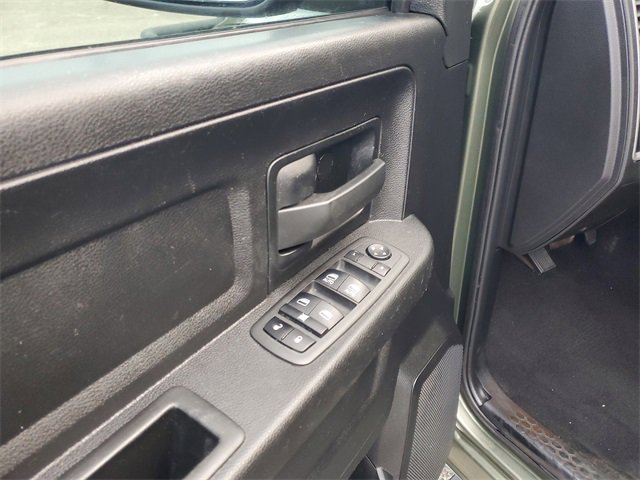 Used 2021 RAM 1500 Tradesman w/ Tradesman SXT Package image 9