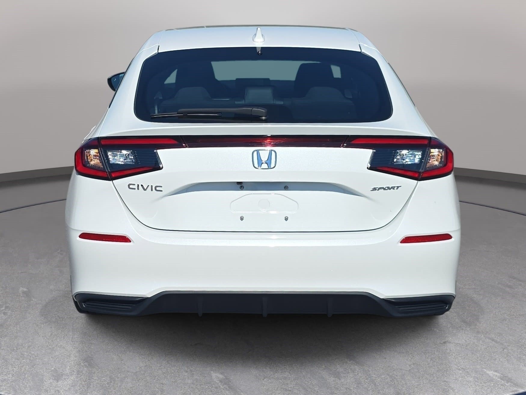 Used 2025 Honda Civic Sport image 6
