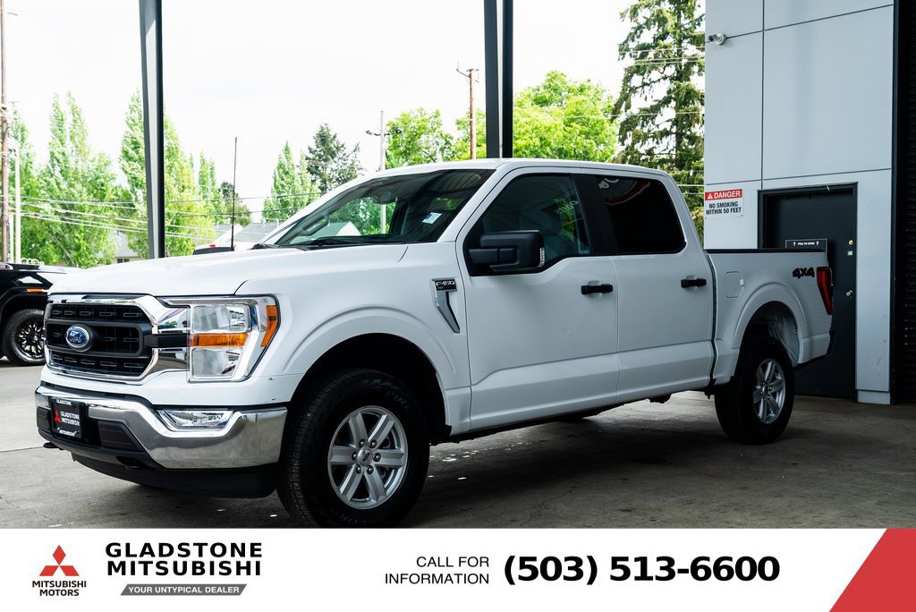 Used 2022 Ford F150 XLT AWD/4WD image 4