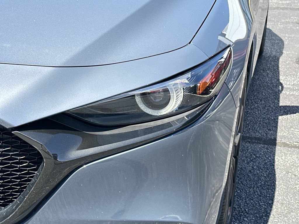 Certified 2023 MAZDA MAZDA3 AWD 2.5 Turbo Hatchback image 9