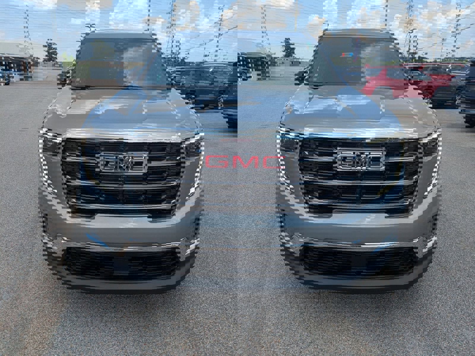 New 2025 GMC Acadia Elevation w/ Elevation Premium Package image 9