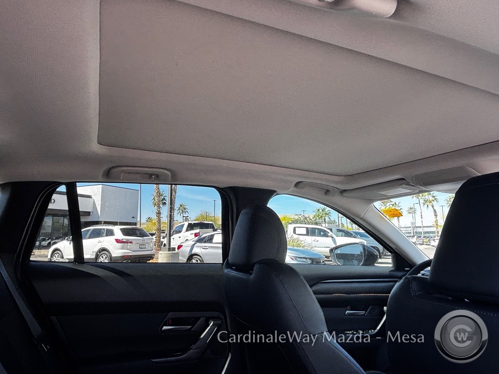 New 2026 MAZDA CX-50 AWD 2.5 Hybrid w/ Cargo Package image 29