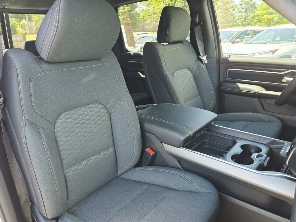 New 2026 RAM 1500 Big Horn AWD/4WD image 19