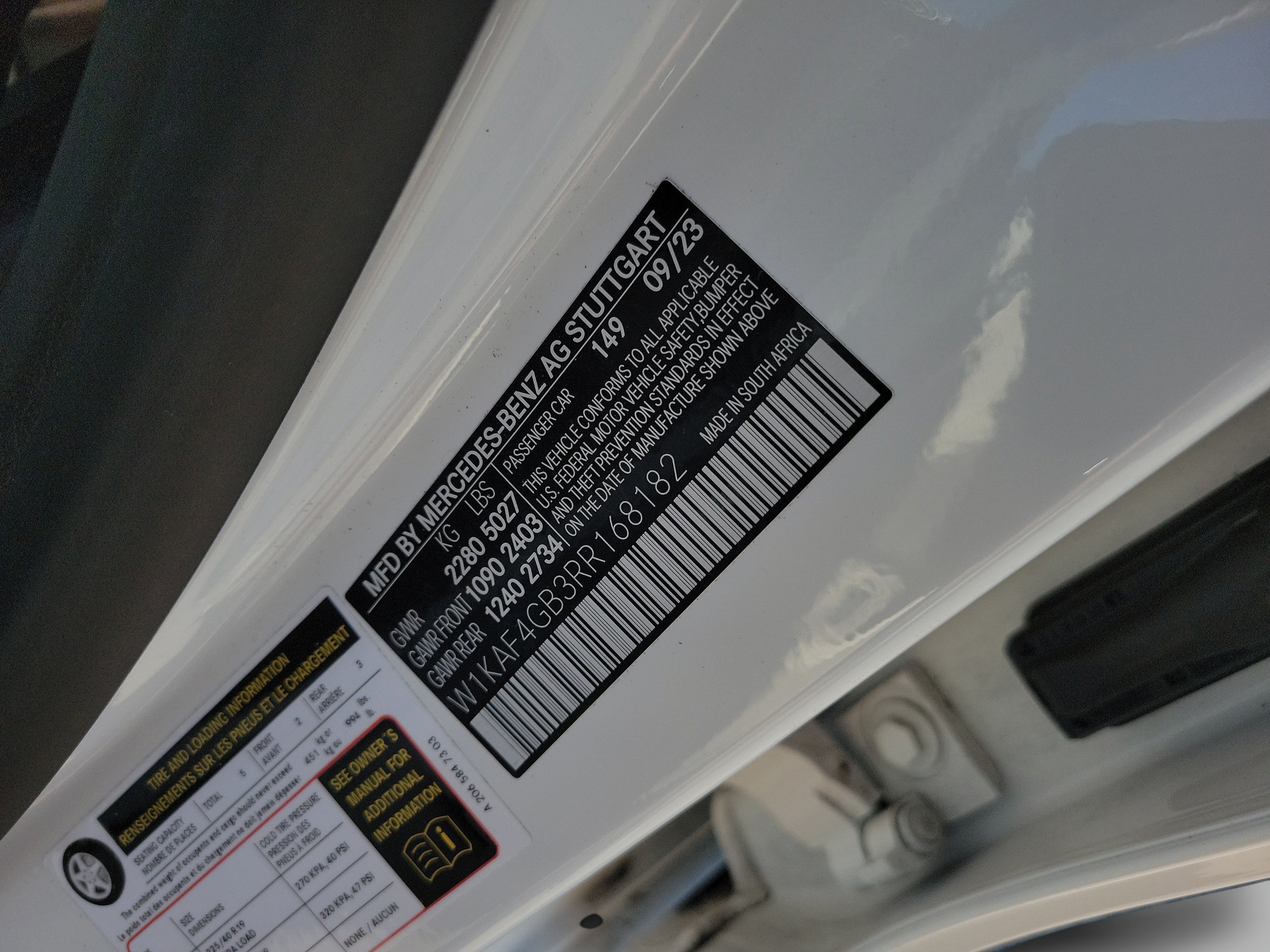 Used 2024 Mercedes-Benz C 300 Sedan image 31