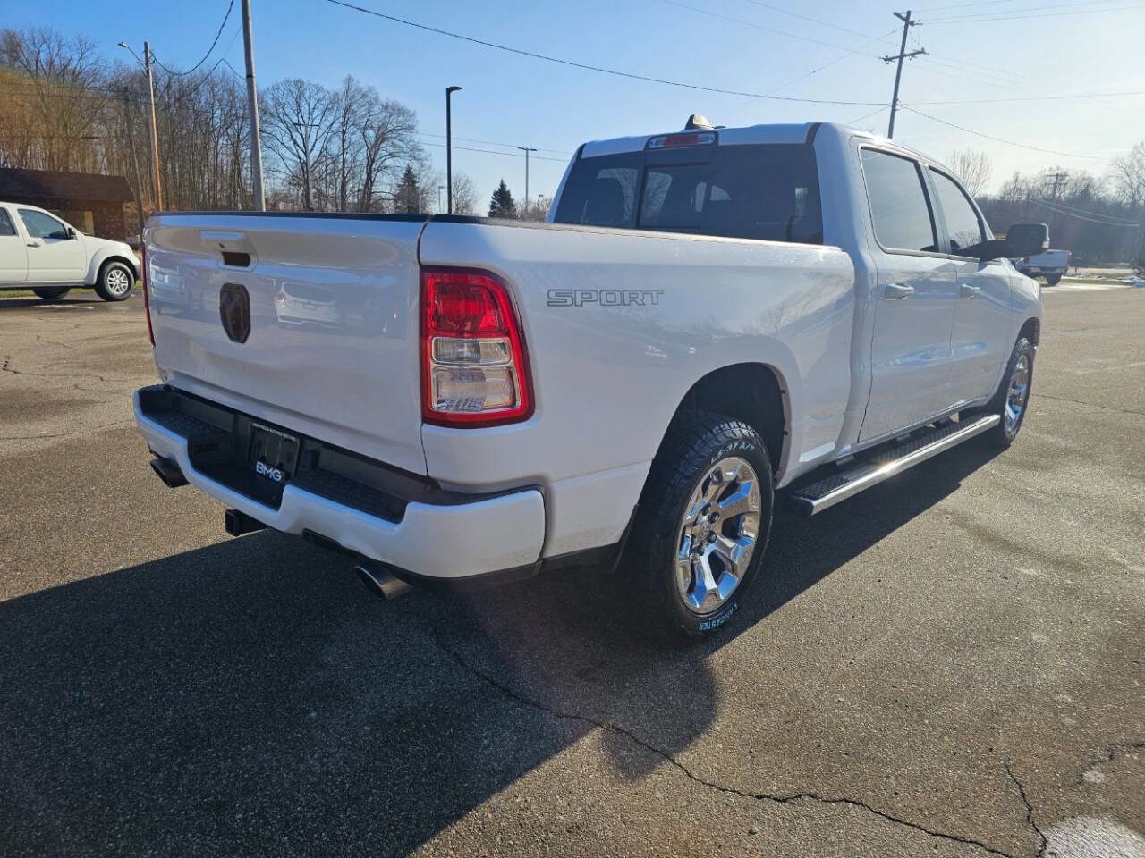Used 2020 RAM 1500 Big Horn image 6