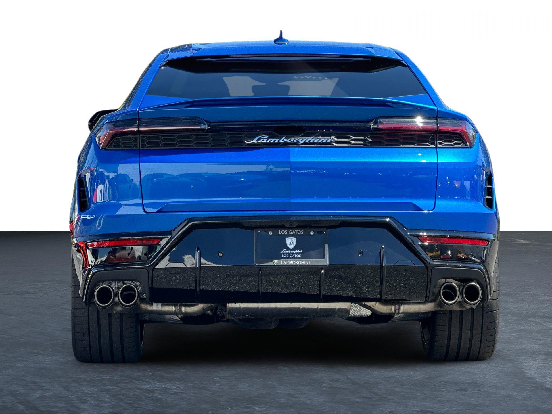 Used 2025 Lamborghini Urus SE AWD/4WD image 4