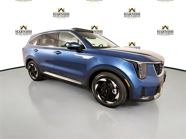 New 2025 Kia Sorento SX Prestige