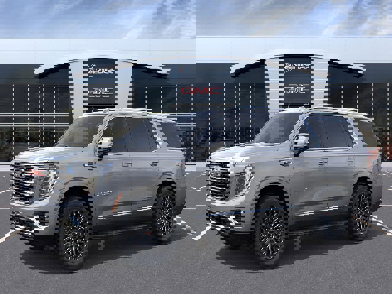 New 2026 GMC Yukon Elevation w/ LPO, Floor Liner Package image 24