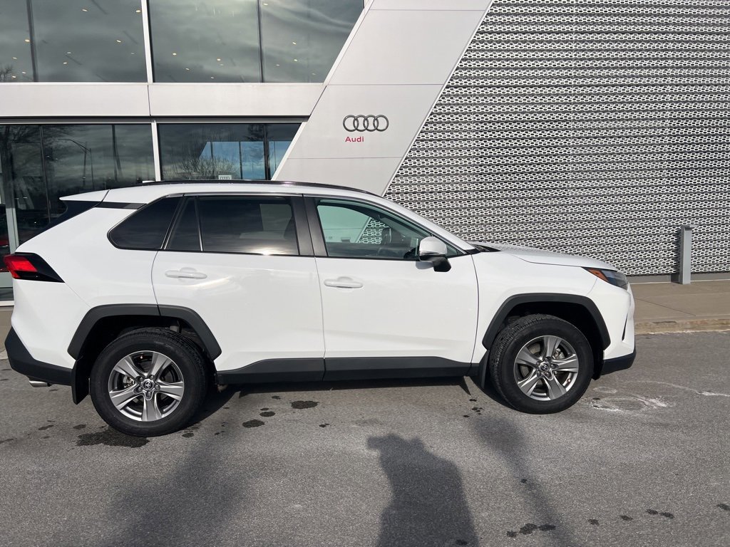 Used 2024 Toyota RAV4 XLE image 16