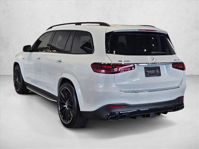 New 2026 Mercedes-Benz GLS 63 AMG 4MATIC image 7