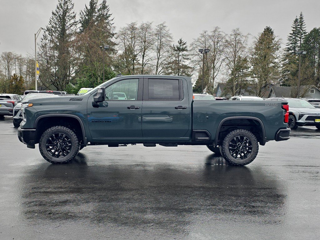 New 2026 Chevrolet Silverado 2500 LT w/ Trail Boss Package image 6