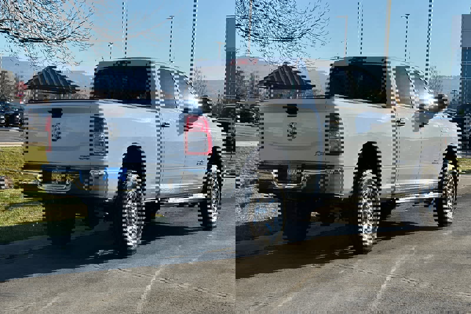 Used 2019 RAM 2500 Tradesman video 2