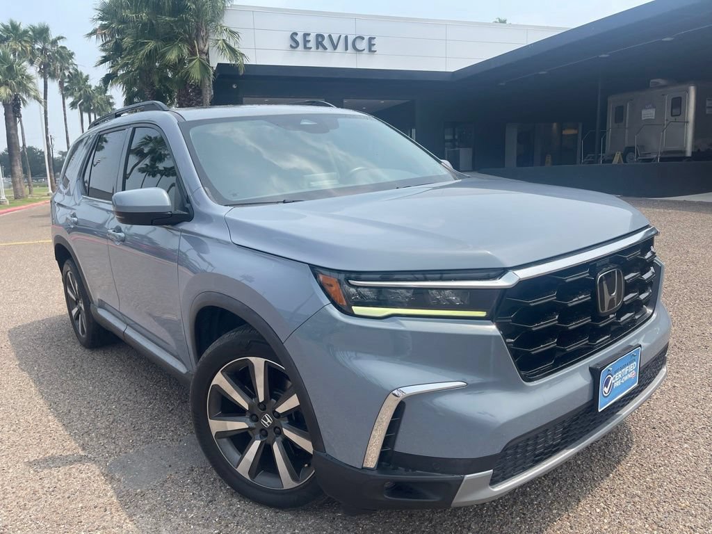 Used 2023 Honda Pilot Touring