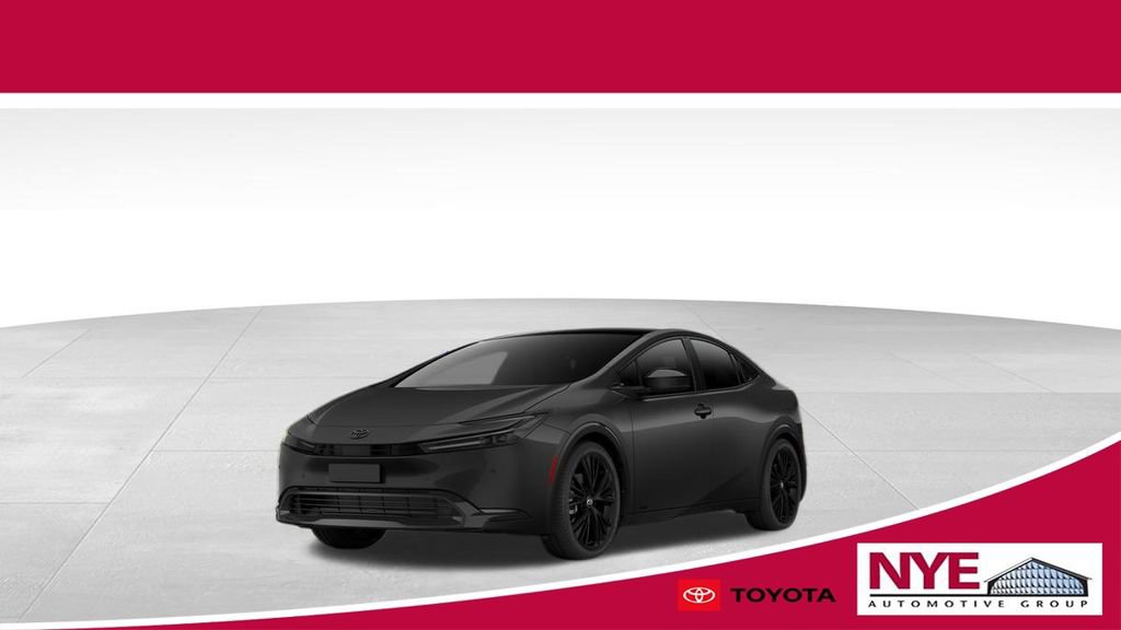 New 2026 Toyota Prius AWD 360° Tour