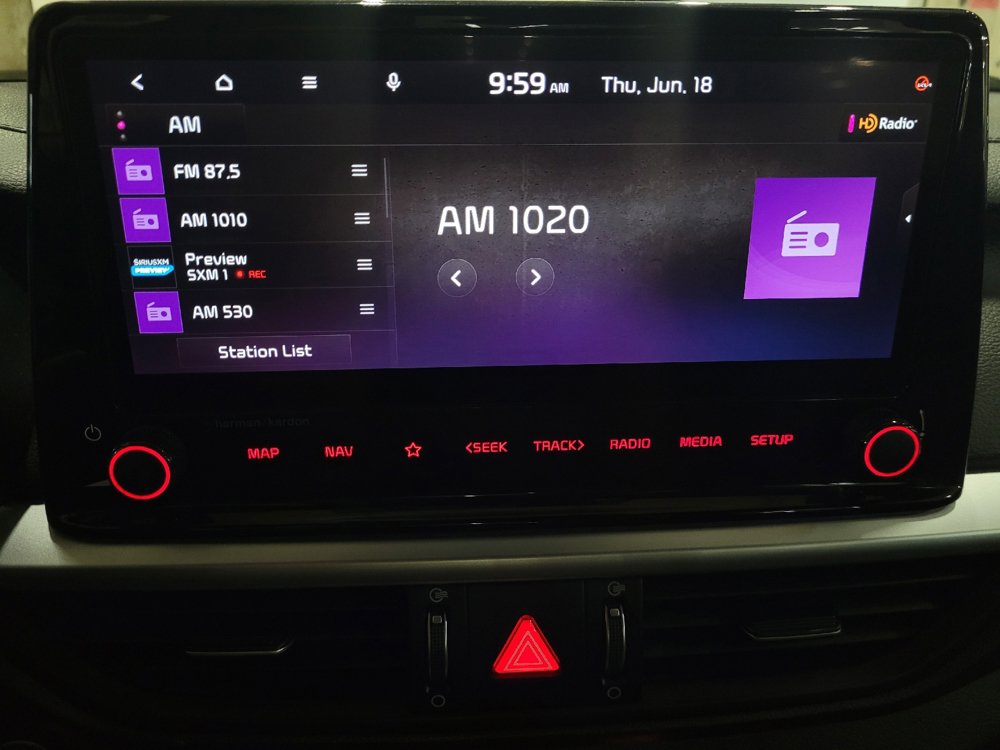 Used 2023 Kia Forte GT-Line w/ GT-Line Premium Package FWD image 25