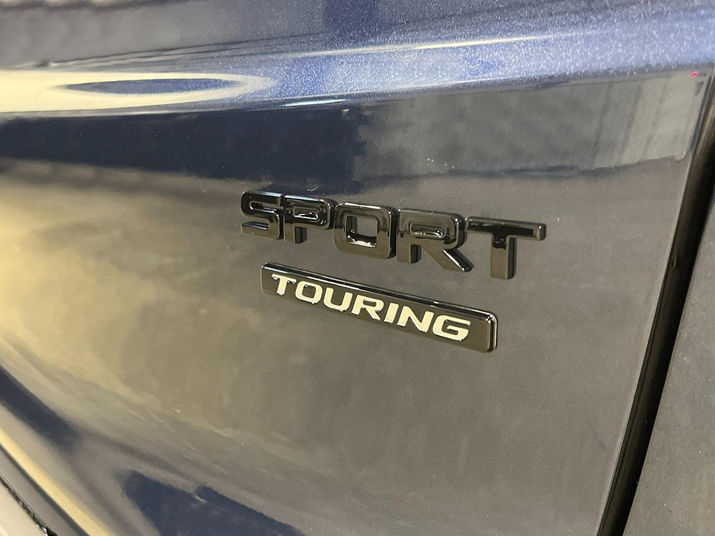 New 2027 Honda CR-V Sport Touring image 12