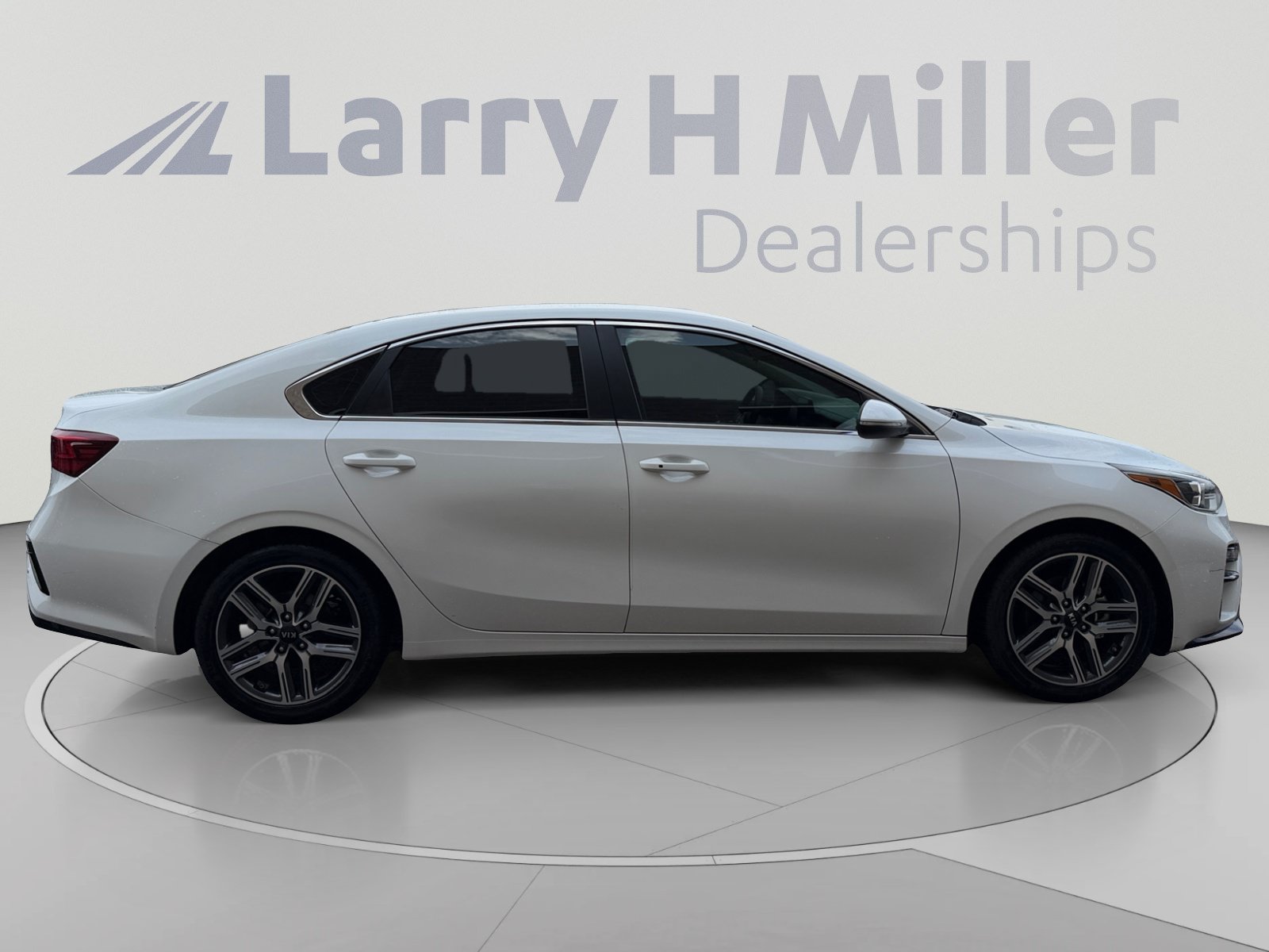 Used 2019 Kia Forte EX FWD image 5