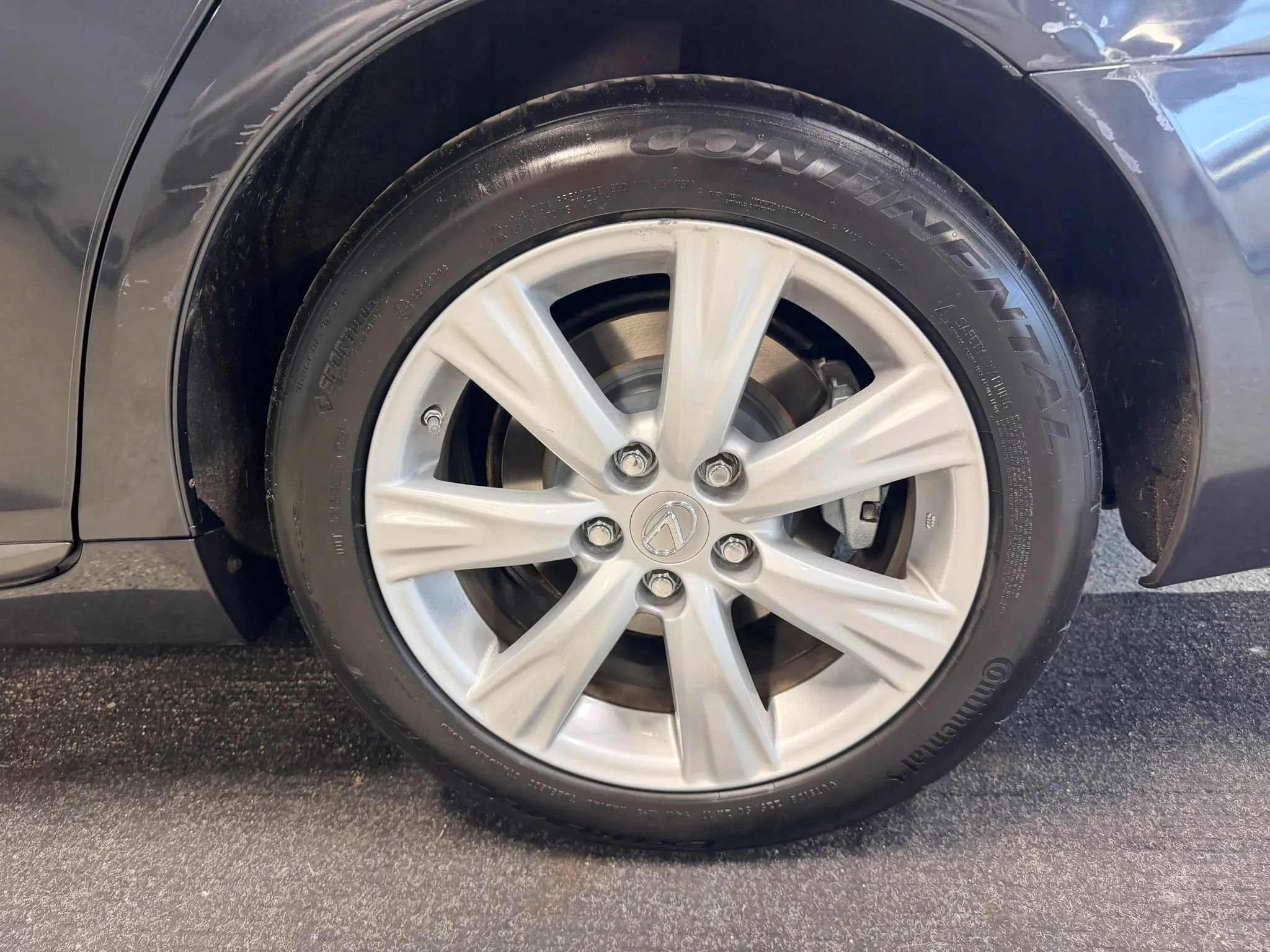 Used 2008 Lexus GS 350 AWD image 13