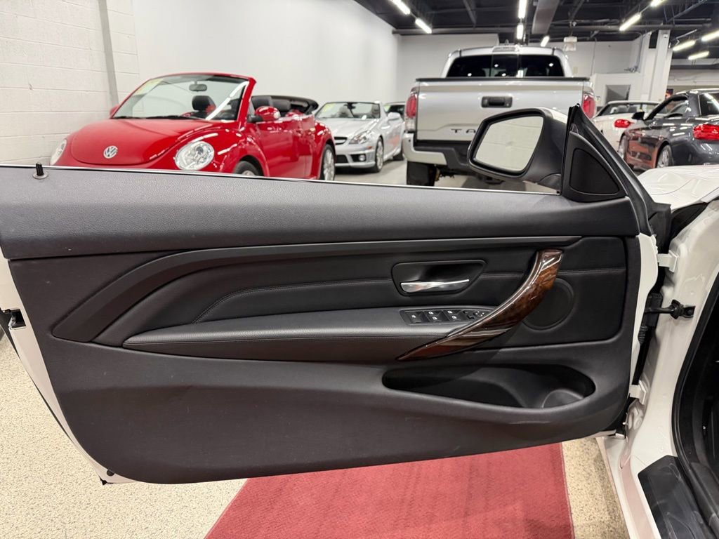 Used 2014 BMW 428i Convertible RWD image 18