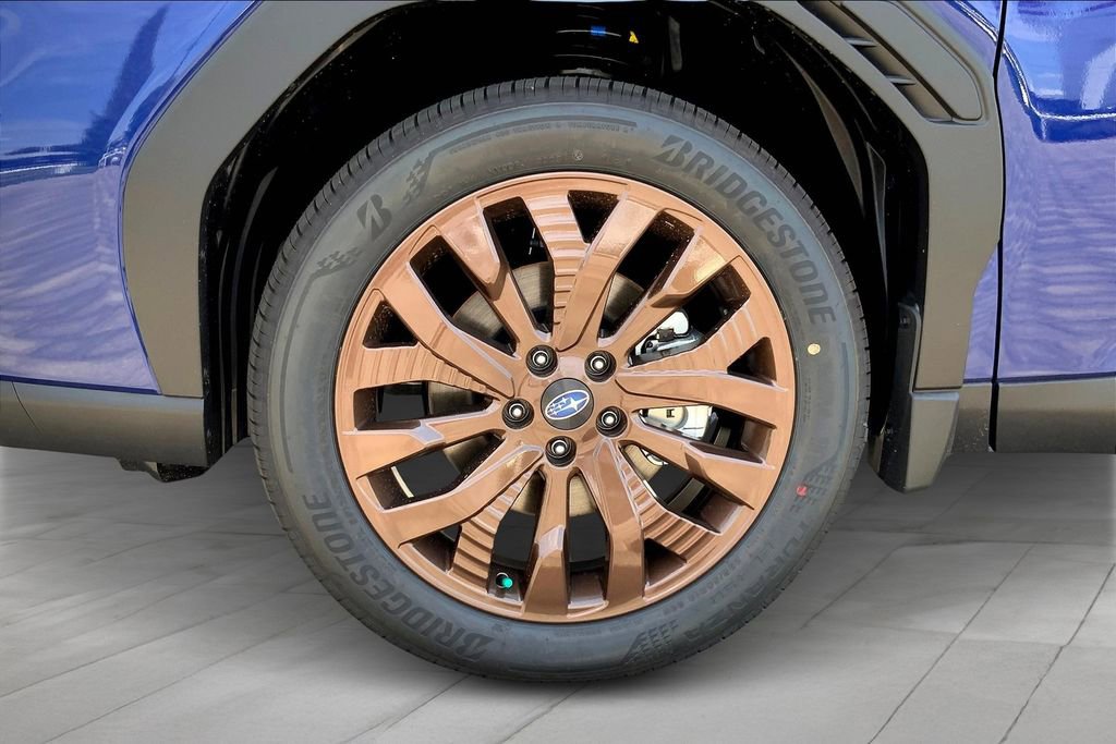 New 2025 Subaru Forester Sport image 13