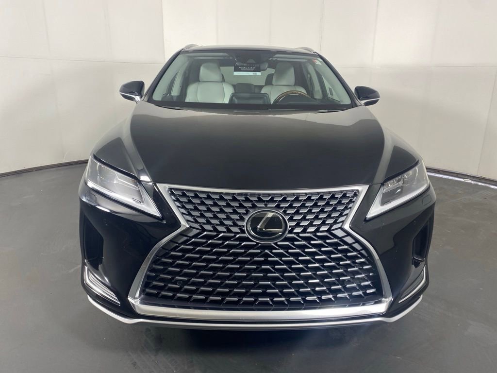 Certified 2021 Lexus RX 350 AWD w/ Premium Package image 5