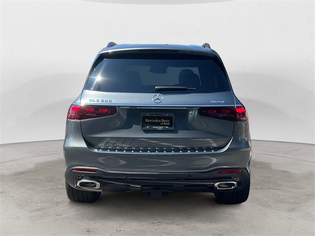 New 2026 Mercedes-Benz GLS 580 4MATIC image 4