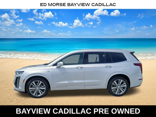 Used 2020 Cadillac XT6 Premium Luxury FWD image 2