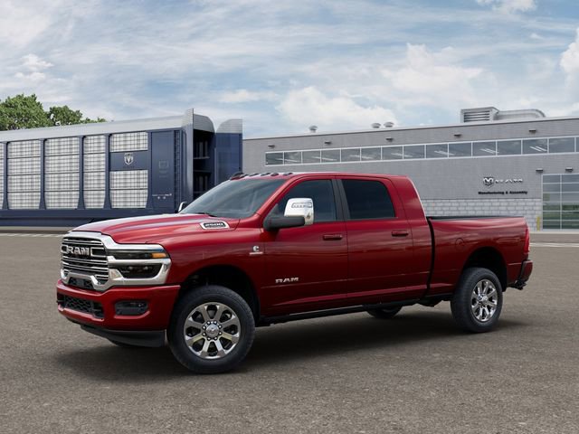 New 2026 RAM 2500 Laramie image 2