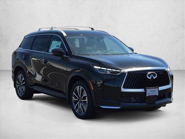 New 2027 INFINITI QX60 Luxe w/ Family Package AWD/4WD image 7