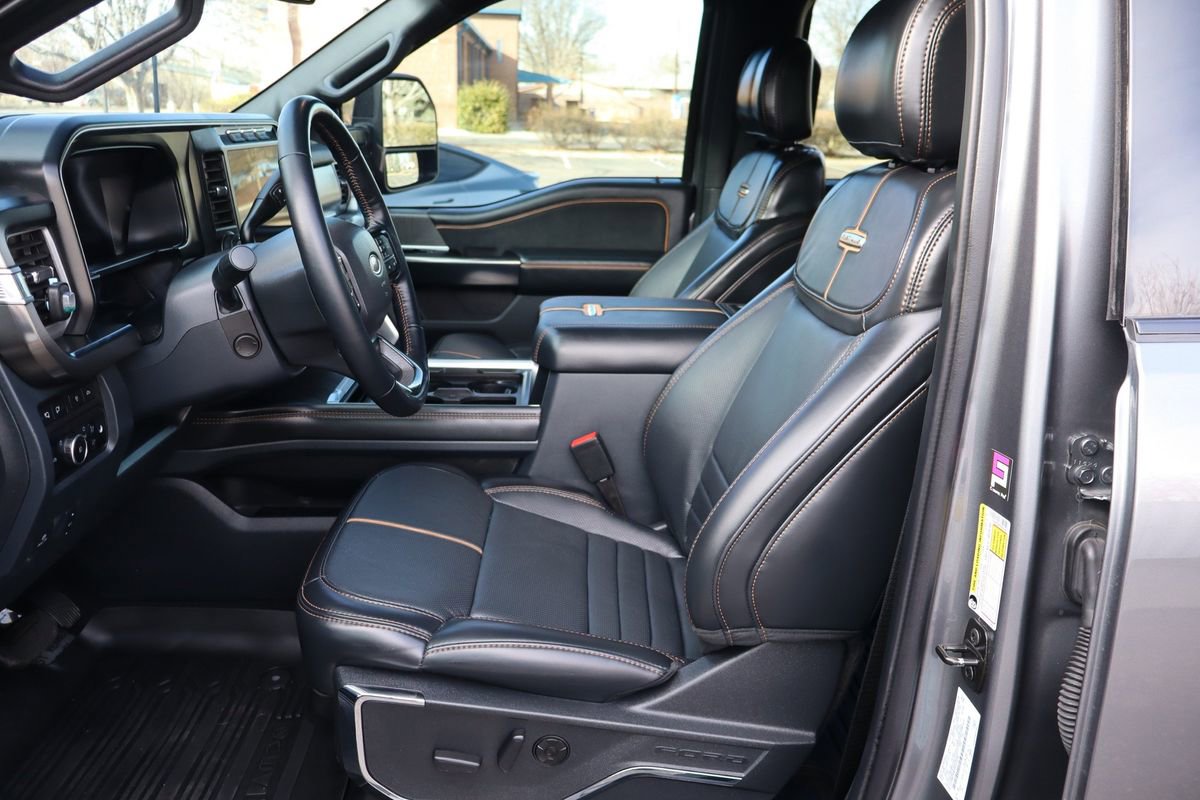 Used 2024 Ford F250 Platinum image 19