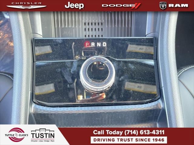 New 2027 Jeep Grand Cherokee Limited w/ Limited Altitude Package RWD image 59
