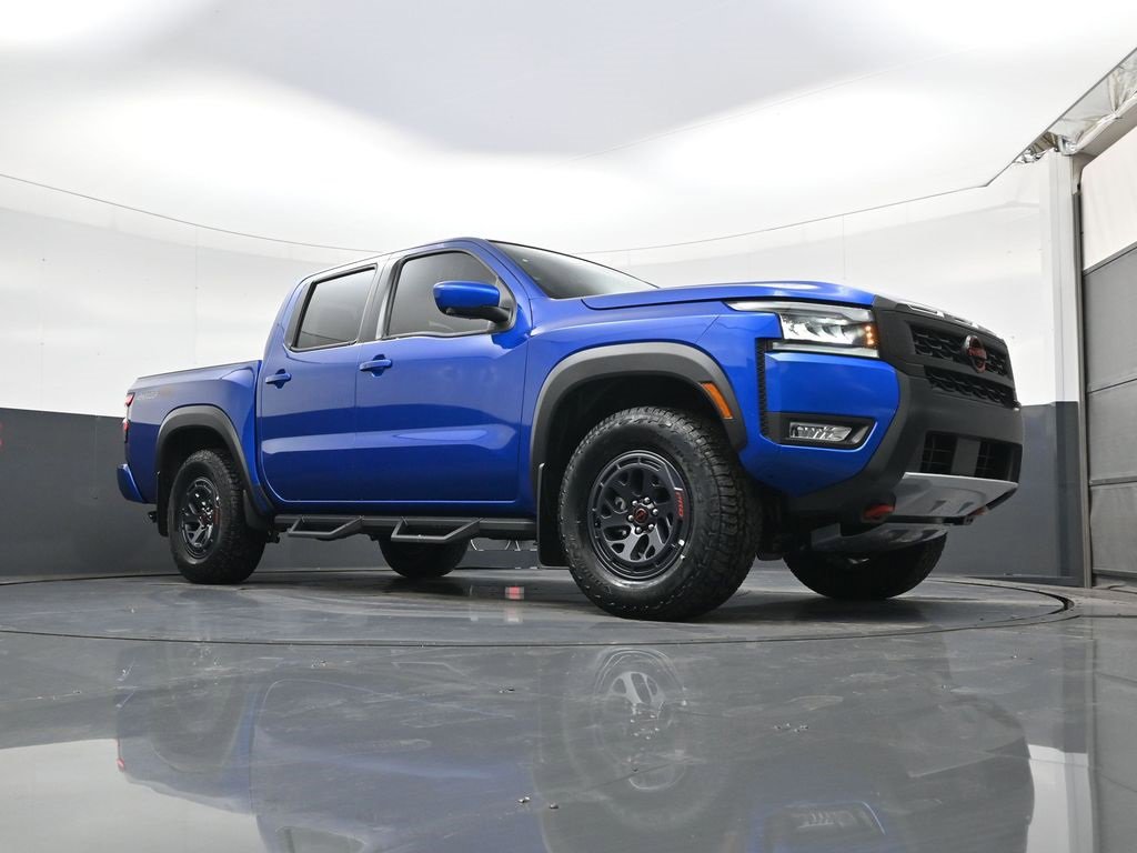 New 2026 Nissan Frontier PRO-4X image 15